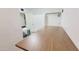 Spacious laundry room showcasing a large folding table, cabinets, and a utility sink at 650 N 65Th Way, Mesa, AZ 85205