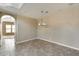 Dining room featuring recessed lighting and tile floors at 9302 E Horseshoe Bend Dr, Scottsdale, AZ 85255