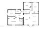 Detailed floor plan showcasing the layout, bedrooms, bathrooms, kitchen, and living spaces for the property at 1019 N 62Nd Ave, Phoenix, AZ 85043