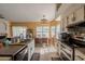 Bright, open kitchen with dining area at 1109 E San Pedro Ave, Gilbert, AZ 85234