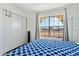 Cozy bedroom with ample natural light, a closet, and a neutral color scheme at 1126 W Elliot Rd # 1066, Chandler, AZ 85224
