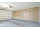 Spacious garage with built-in cabinets at 14110 W White Rock Dr, Sun City West, AZ 85375