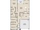 Open-concept floor plan featuring a primary suite, two bedrooms, and a spacious kitchen at 15781 W Beryl Ave, Waddell, AZ 85355