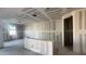 Living room featuring drywall, recessed lighting, and a doorway leading to other rooms at 15781 W Beryl Ave, Waddell, AZ 85355