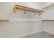 Walk-in closet with built-in shelving and ample storage space at 2592 E San Rafael Trl, Casa Grande, AZ 85194