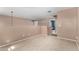 Large and bright bonus room perfect for a playroom, office, or home gym at 36114 W Vera Cruz Dr, Maricopa, AZ 85138