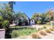 Charming home with a modern farmhouse design and drought tolerant desert landscaping at 419 W 11Th St, Tempe, AZ 85281