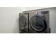 This laundry room features a large LG washer and dryer at 5956 N 188Th Ln, Litchfield Park, AZ 85340