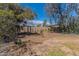 Large lot featuring a greenhouse and plenty of room for outdoor activities and gardening at 6418 E Sunnyside Dr, Scottsdale, AZ 85254