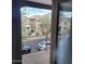 Enjoy the neighborhood view from this balcony with wrought iron railings at 6908 S 8Th Dr, Phoenix, AZ 85041