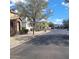 Picturesque street view featuring attractive homes, desert landscaping, and a welcoming community vibe at 6908 S 8Th Dr, Phoenix, AZ 85041