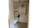 Closet with shelves and clothing rods at 7157 E Rancho Vista Dr # 1004, Scottsdale, AZ 85251
