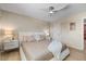 Cozy bedroom featuring a queen-size bed and stylish decor at 782 W Gail Dr, Chandler, AZ 85225