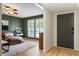 Cozy living area with ample natural light, modern decor, and a welcoming front door at 782 W Gail Dr, Chandler, AZ 85225