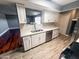 Bright kitchen features stainless steel appliances and quartz countertops at 7903 N 61St Ave, Glendale, AZ 85301