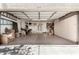 Spacious garage with built in storage cabinets providing ample room for organization at 8818 N 47Th Ln, Glendale, AZ 85302
