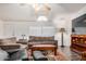 Inviting living room with ample seating, natural light, and stylish decor, offering a comfortable living space at 11596 W Sierra Dawn Blvd # 271, Surprise, AZ 85378
