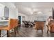Open-concept living area with modern flooring, plenty of seating options and great natural light at 11596 W Sierra Dawn Blvd # 271, Surprise, AZ 85378
