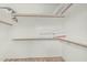 Walk-in closet with shelving for extra storage at 1207 E Clearview Dr, Casa Grande, AZ 85122