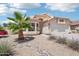 Well-maintained single-Gathering home with a two-car garage and desert landscaping at 12626 W Windsor Ave, Avondale, AZ 85392