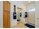 Bathroom with a glass shower at 17710 W Buena Vista Dr, Surprise, AZ 85374