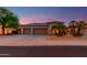 Charming desert home with a spacious three car garage at 17710 W Buena Vista Dr, Surprise, AZ 85374