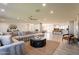 Open floor plan shows the living room, kitchen and dining area at 1911 E Claremont St, Phoenix, AZ 85016