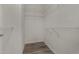 Walk-in closet with built-in wire shelving for optimized storage solutions at 19963 N Window Rock Dr, Surprise, AZ 85374