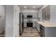 Modern kitchen with stainless steel appliances and stylish countertops at 19963 N Window Rock Dr, Surprise, AZ 85374