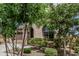 Charming home with mature trees and colorful shrubbery at 23068 E Stacey Rd, Queen Creek, AZ 85142