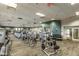 Fully equipped gym featuring modern cardio machines and strength training equipment at 2701 N Black Rock Rd, Buckeye, AZ 85396