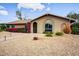 Charming single-story home featuring mature landscaping, desert landscaping, and a well-maintained exterior at 2846 E Lupine Ave, Phoenix, AZ 85028