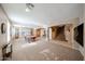 Spacious game room featuring carpeted floors and a billiard table perfect for entertaining guests at 2886 E Hazeltine Way, Chandler, AZ 85249