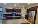 Bright kitchen with stainless steel appliances, granite counters, and updated cabinets at 29740 N 121St Ave, Peoria, AZ 85383