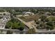 A neighborhood farm area is featured with white fences, garden areas and lush greenery and farm land at 3065 E Tamarisk St, Gilbert, AZ 85296