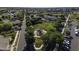 A lush park with playground, green space and sidewalks with easy access to residential neighborhood at 3065 E Tamarisk St, Gilbert, AZ 85296