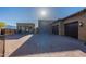 Property includes a detached garage and an attached two-car garage with a brick driveway and mountain views at 3118 W Glenhaven Dr, Phoenix, AZ 85045