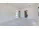 The blank walls in this room are ready for you to decorate and make your own at 3335 W Desert Dawn Dr, Phoenix, AZ 85083