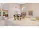 Elegant dining room featuring bright lighting, and neutral decor at 3544 N Paseo Del Sol --, Mesa, AZ 85207