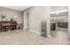 Inviting living area with tile floors, and neutral walls, perfect for relaxation and entertainment at 37645 W Santa Clara Ave, Maricopa, AZ 85138