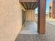 Outdoor patio area for relaxing at 3810 N Maryvale Pkwy # 1070, Phoenix, AZ 85031