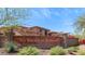 The Village at Anthem community sign surrounded by beautiful landscaping at 42424 N Gavilan Peak Pkwy # 24206, Anthem, AZ 85086
