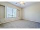 Large bedroom with big window for lots of light at 4772 E Agave Ln, Cave Creek, AZ 85331