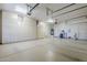 Clean, spacious garage with built-in cabinets, perfect for storage and organization at 4772 E Agave Ln, Cave Creek, AZ 85331