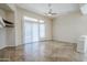 Open living area with tile floors, bright windows, and high ceilings providing a spacious feel at 4772 E Agave Ln, Cave Creek, AZ 85331
