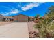Charming single-story home with a two-car garage and well-maintained landscaping at 5237 W Mountain View Rd, Glendale, AZ 85302