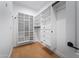 Well-designed walk-in closet boasts custom shelving and drawer space at 6648 E Horseshoe Rd, Paradise Valley, AZ 85253