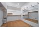 Spacious walk-in closet features wood floors, mirror and ample shelving at 6648 E Horseshoe Rd, Paradise Valley, AZ 85253