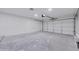 Clean and spacious two car garage with automatic door at 753 W Pampa Ave, Mesa, AZ 85210