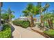Beautiful backyard with professional landscaping, hardscape, and lawn at 8136 E Cortez Dr, Scottsdale, AZ 85260